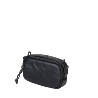 Full Leather Portable Camera Pouch S